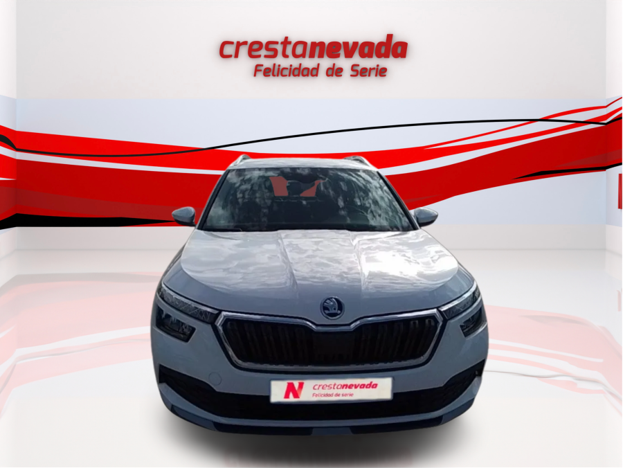 Imagen de Skoda Kamiq