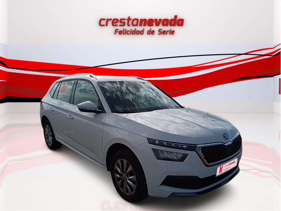 Imagen de Skoda Kamiq