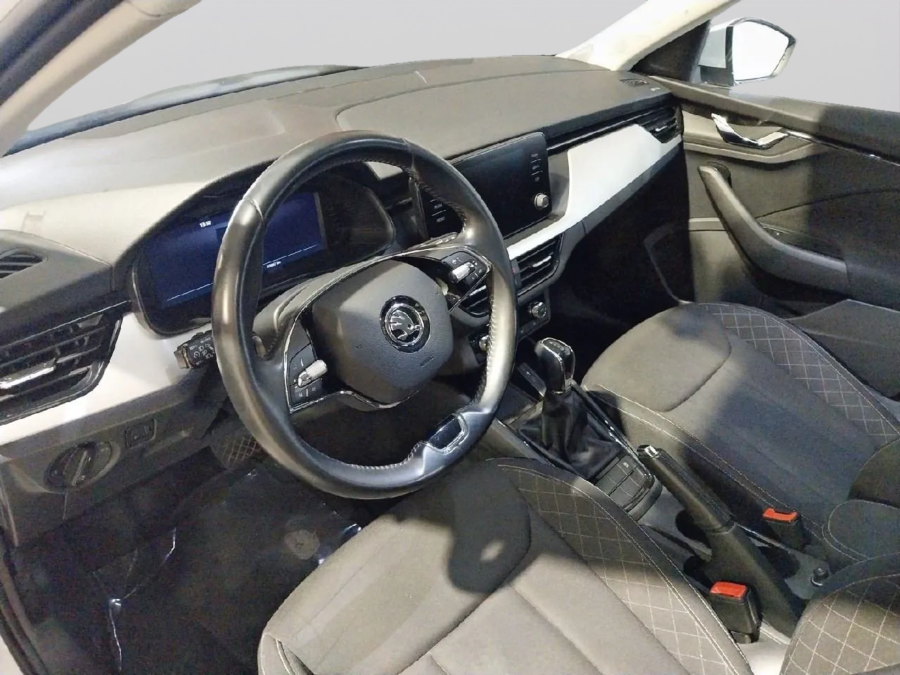 Imagen de Skoda Kamiq