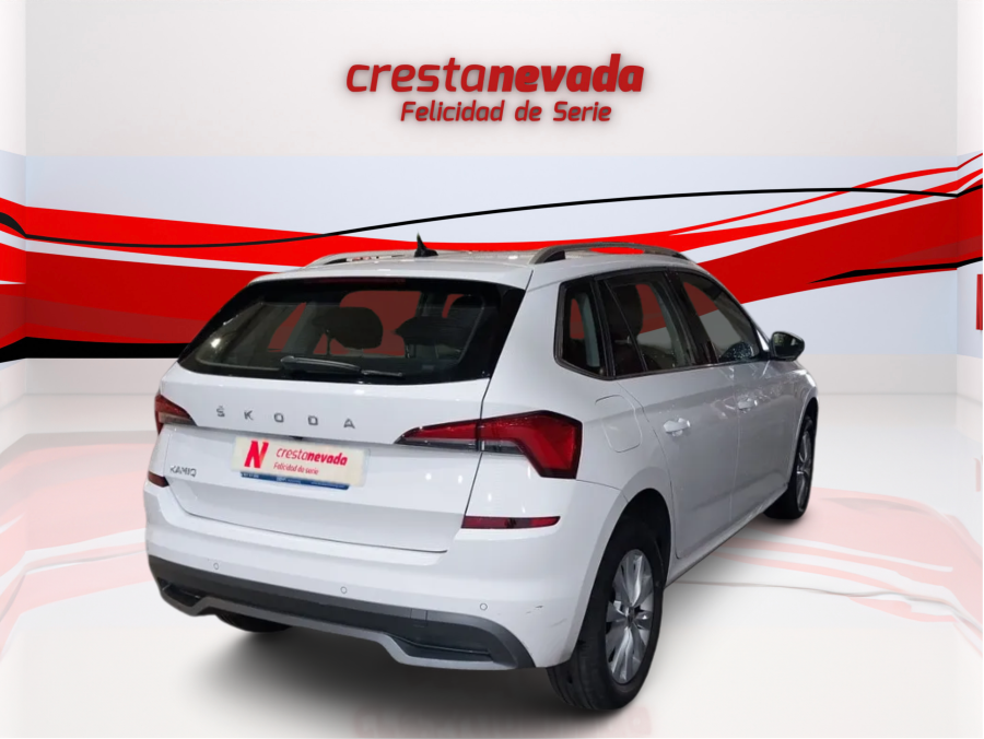 Imagen de Skoda Kamiq