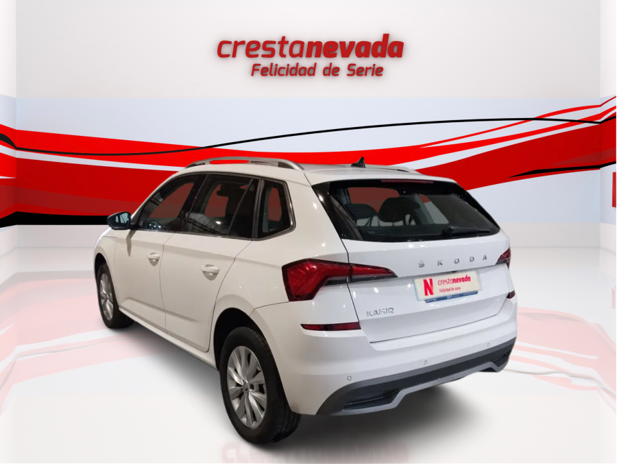 Imagen de Skoda Kamiq