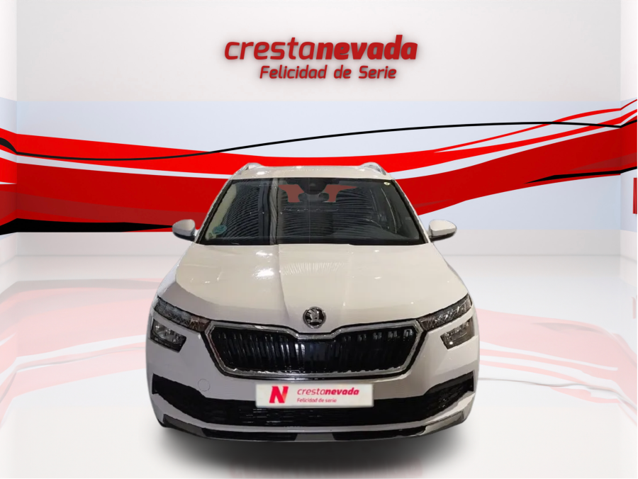 Imagen de Skoda Kamiq