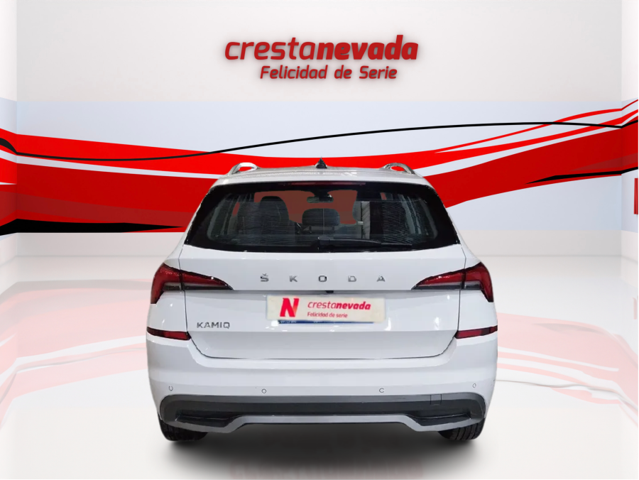 Imagen de Skoda Kamiq