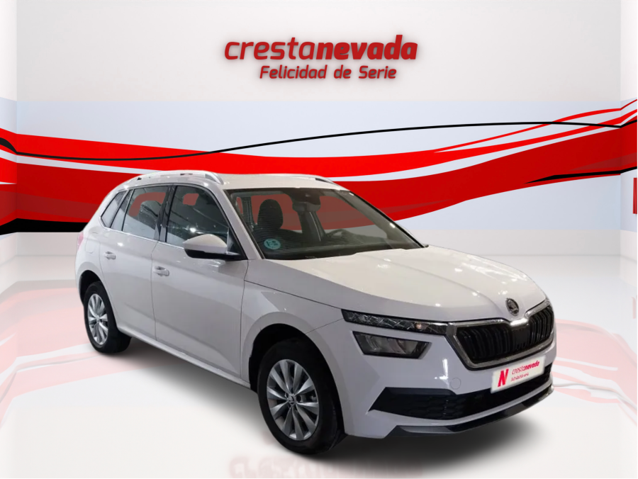 Imagen de Skoda Kamiq