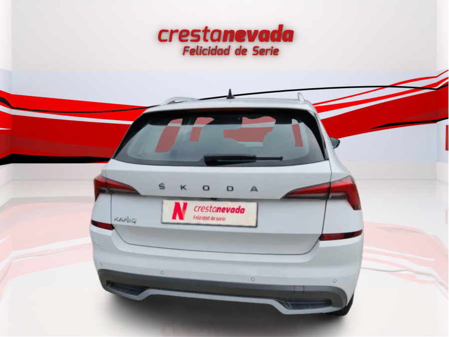 Imagen de Skoda Kamiq