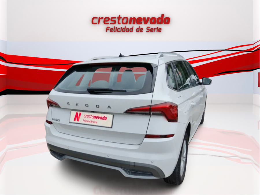 Imagen de Skoda Kamiq