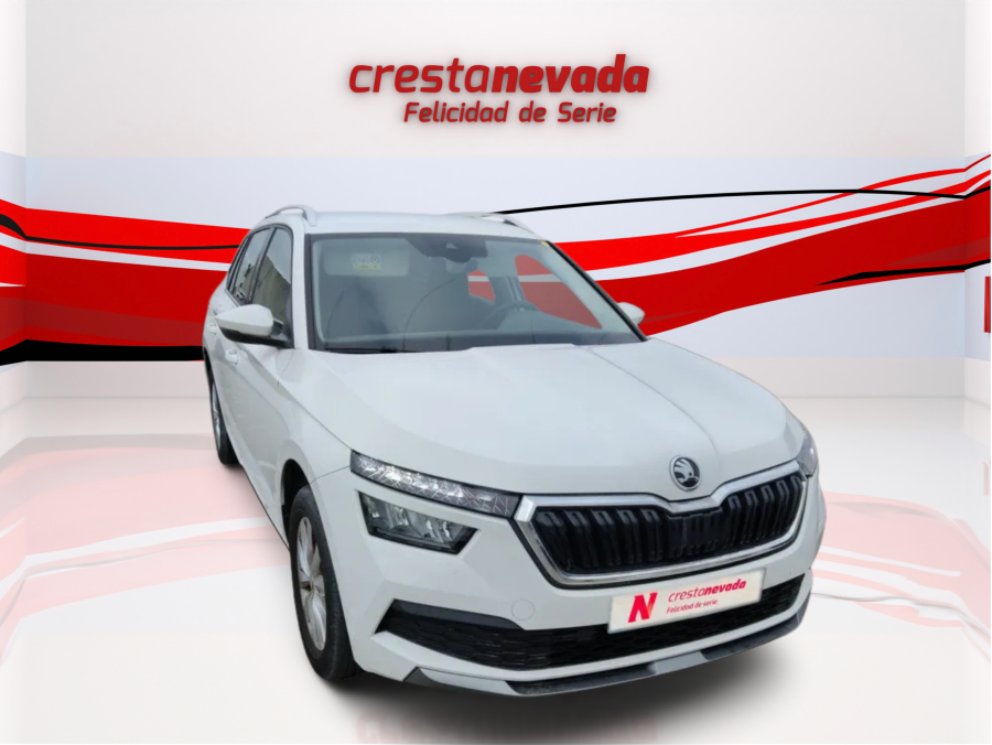 Imagen de Skoda Kamiq