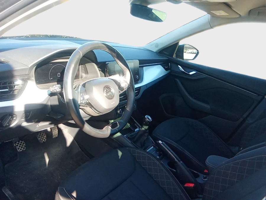 Imagen de Skoda Kamiq