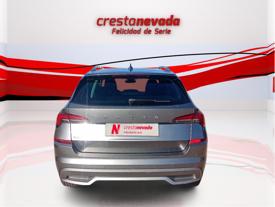 Imagen de Skoda Kamiq