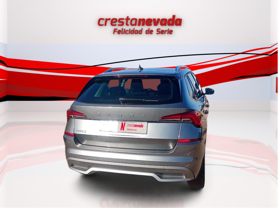 Imagen de Skoda Kamiq
