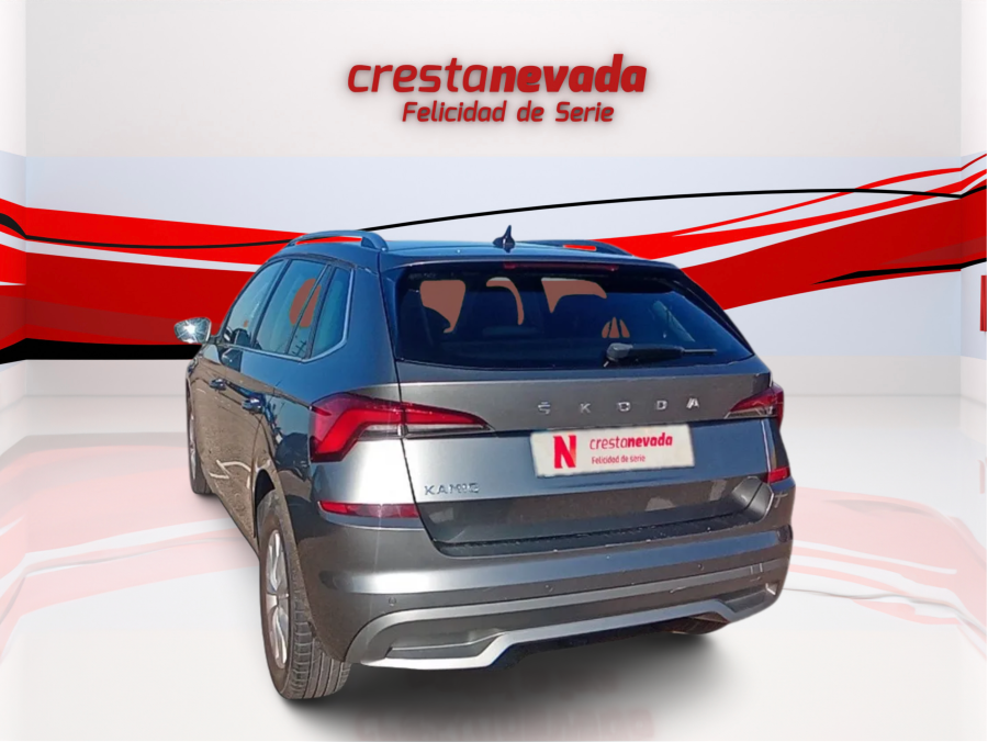 Imagen de Skoda Kamiq