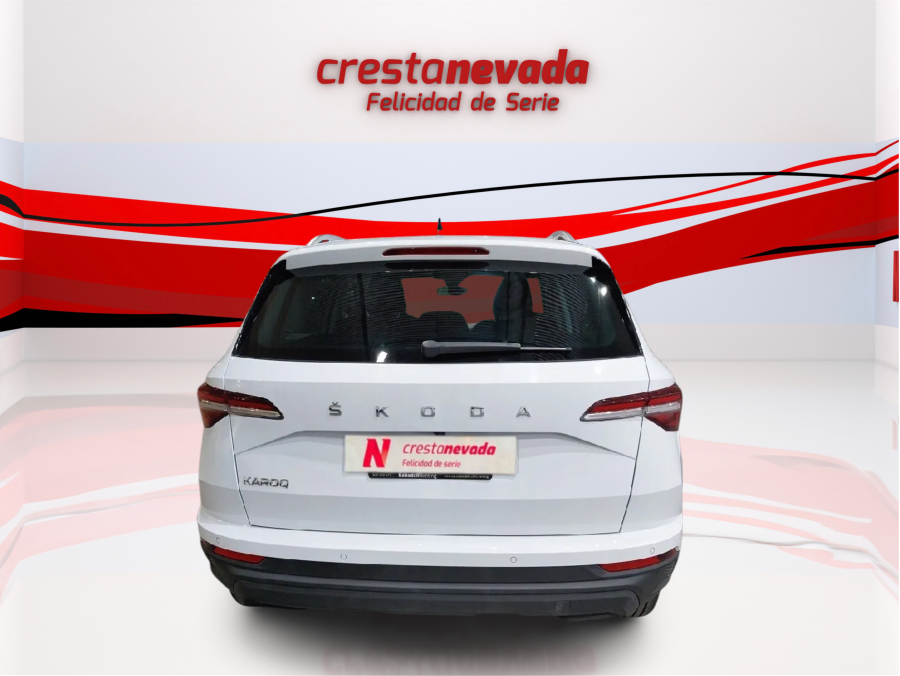 Imagen de Skoda Karoq