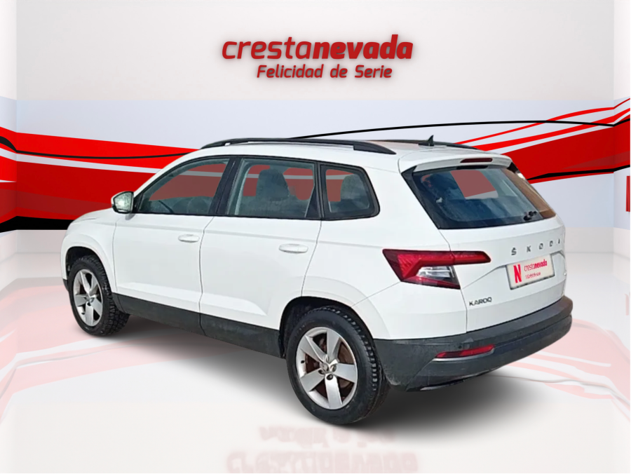 Imagen de Skoda Karoq