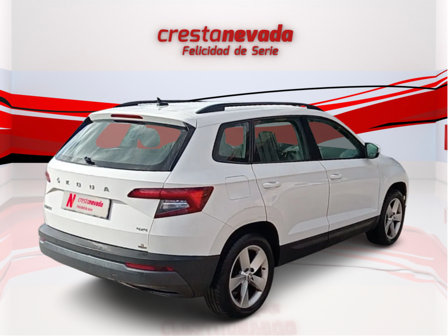 Imagen de Skoda Karoq