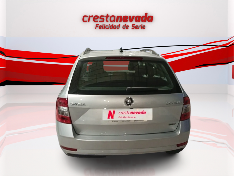 Imagen de Skoda Octavia