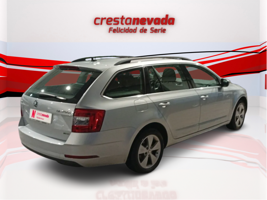 Imagen de Skoda Octavia