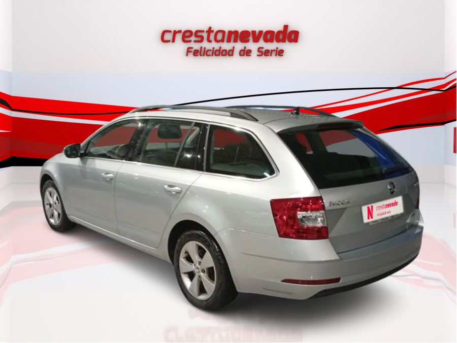 Imagen de Skoda Octavia