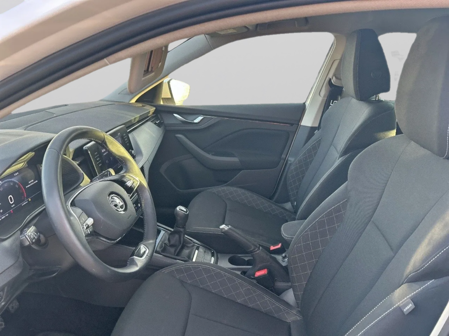 Imagen de Skoda Scala