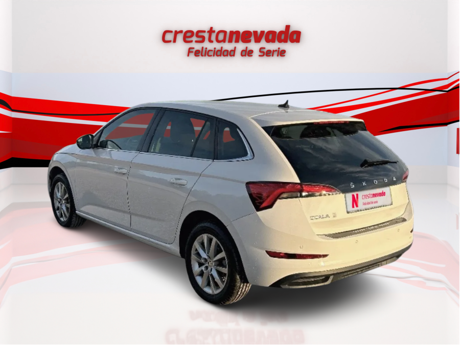 Imagen de Skoda Scala