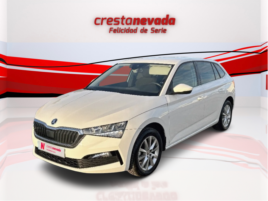 Imagen de Skoda Scala