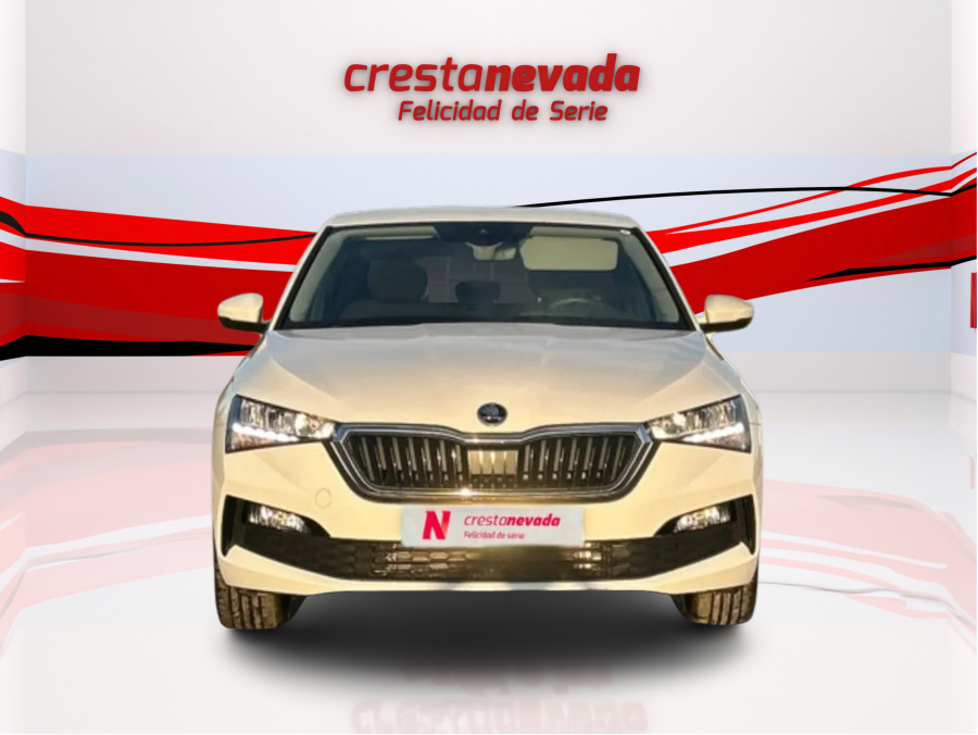 Imagen de Skoda Scala