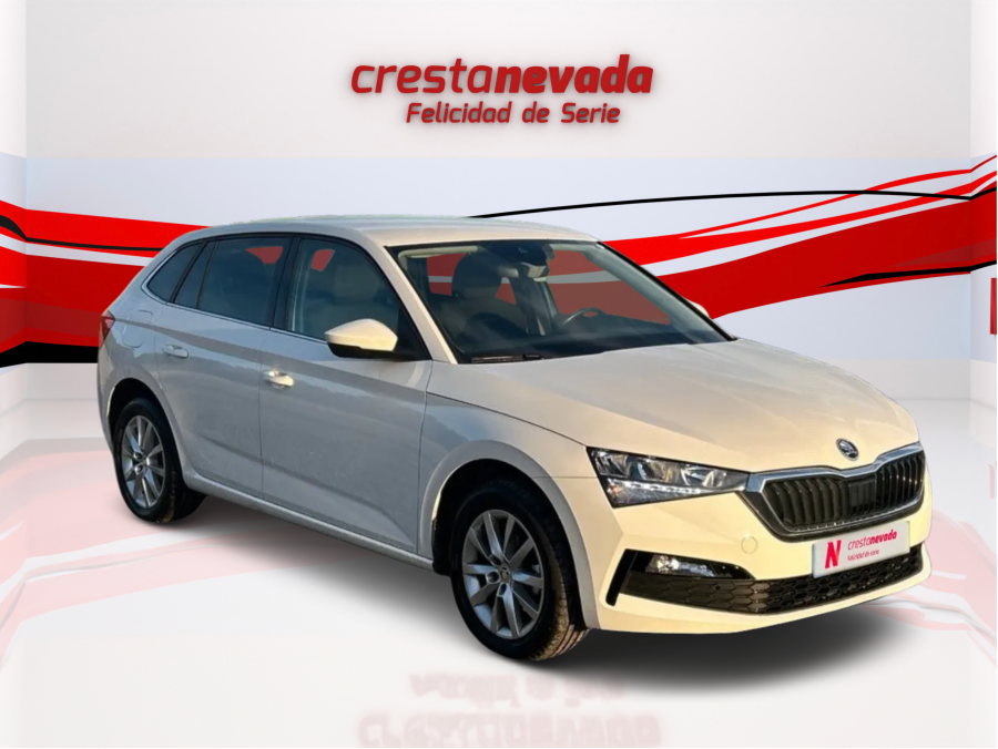 Imagen de Skoda Scala