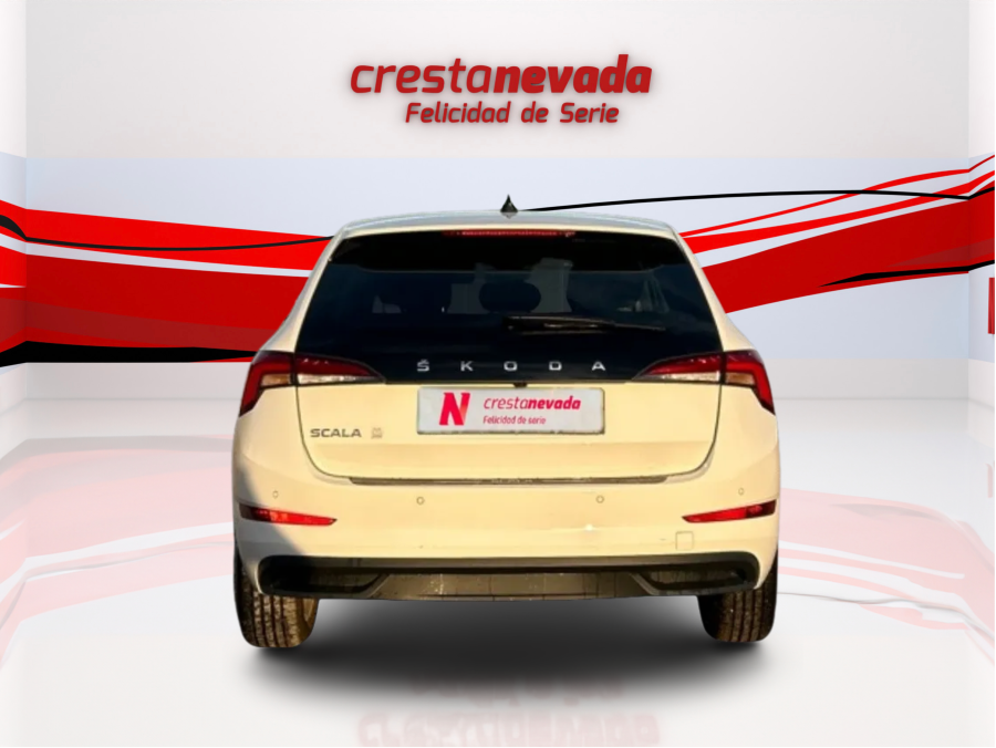 Imagen de Skoda Scala