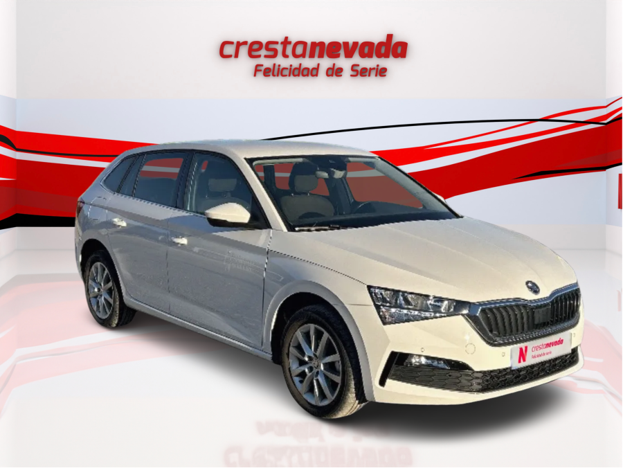 Imagen de Skoda Scala