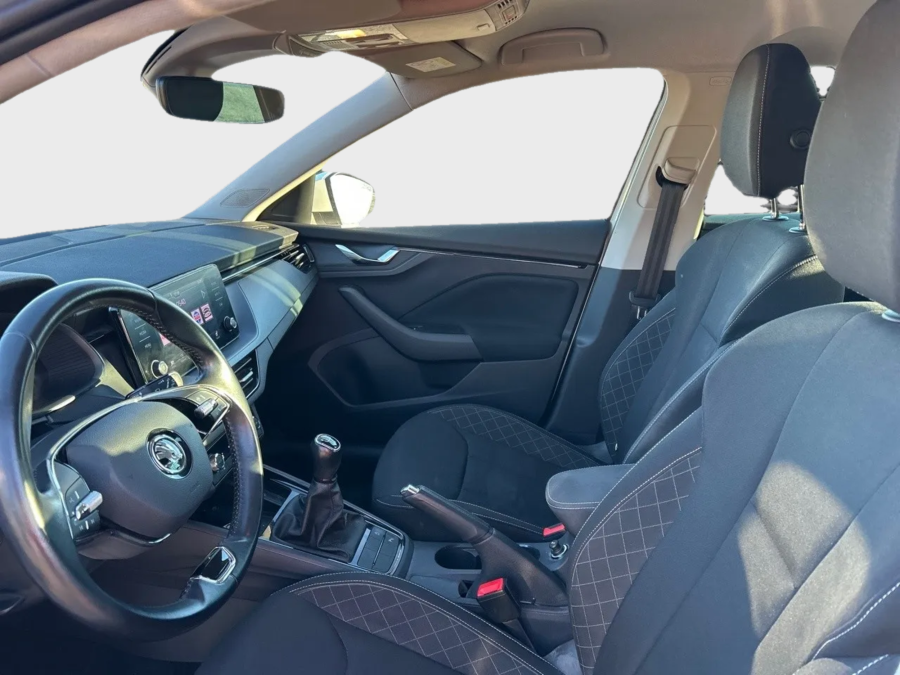 Imagen de Skoda Scala