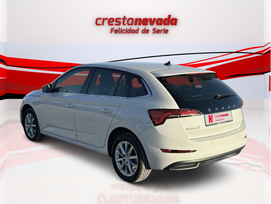 Imagen de Skoda Scala