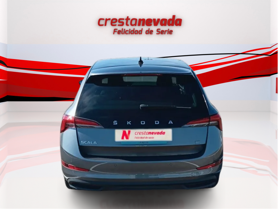 Imagen de Skoda Scala