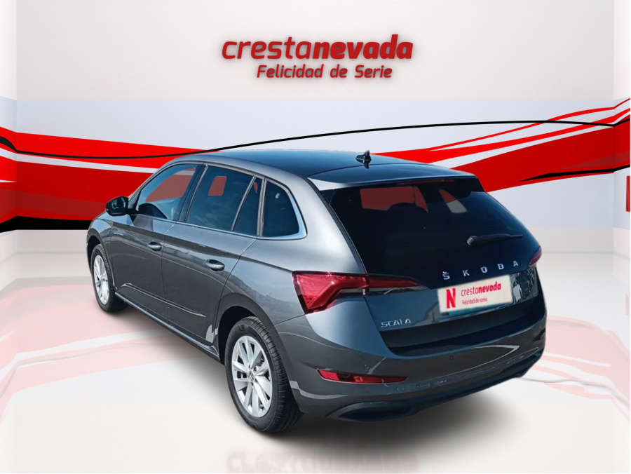 Imagen de Skoda Scala
