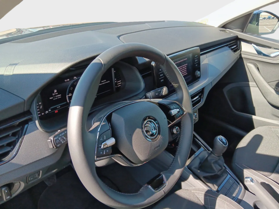 Imagen de Skoda Scala