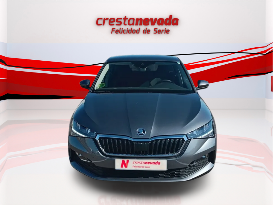 Imagen de Skoda Scala