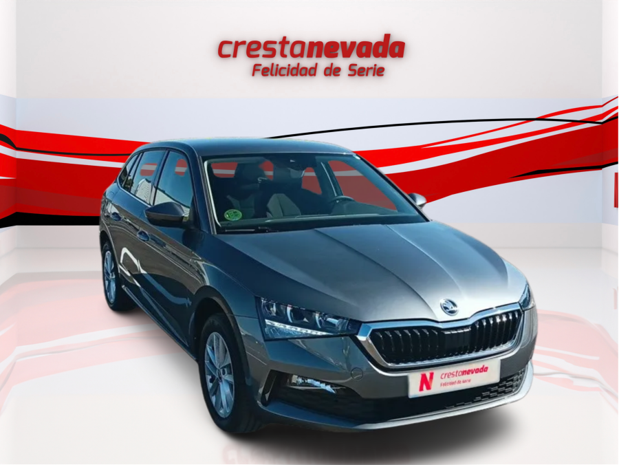 Imagen de Skoda Scala