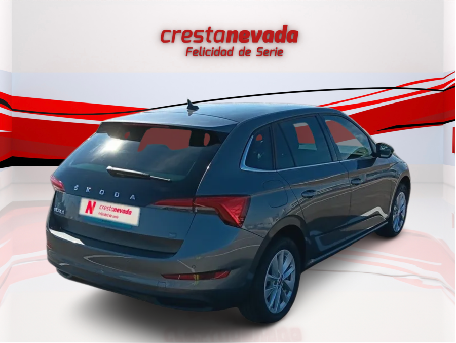 Imagen de Skoda Scala