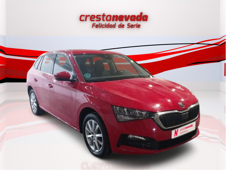 Imagen de Skoda Scala