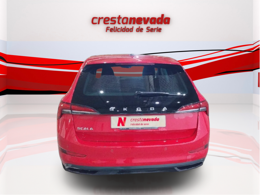 Imagen de Skoda Scala
