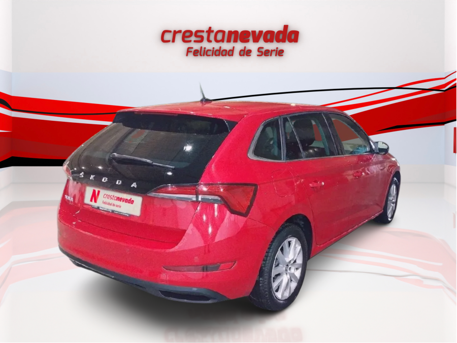 Imagen de Skoda Scala