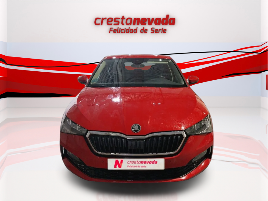 Imagen de Skoda Scala