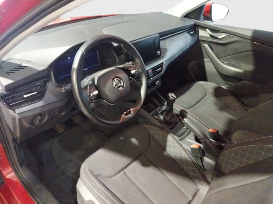 Imagen de Skoda Scala