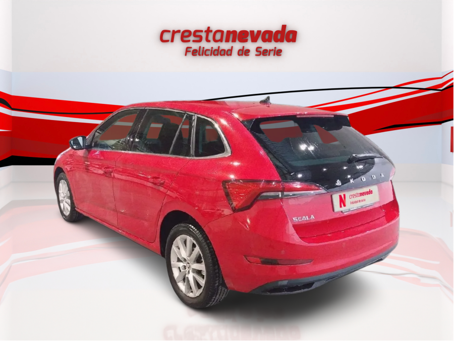 Imagen de Skoda Scala