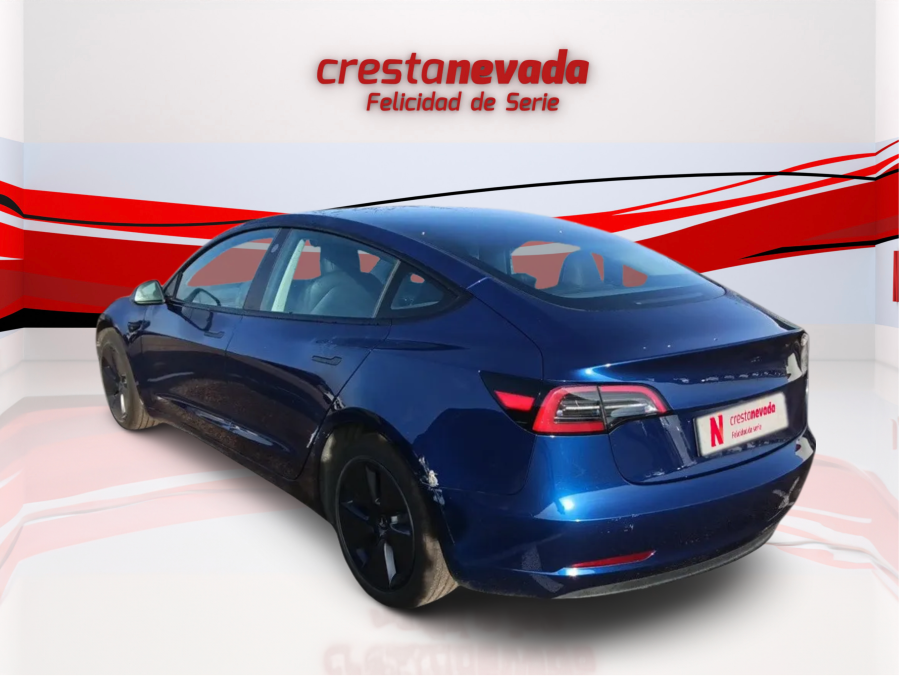 Imagen de tesla Model 3
