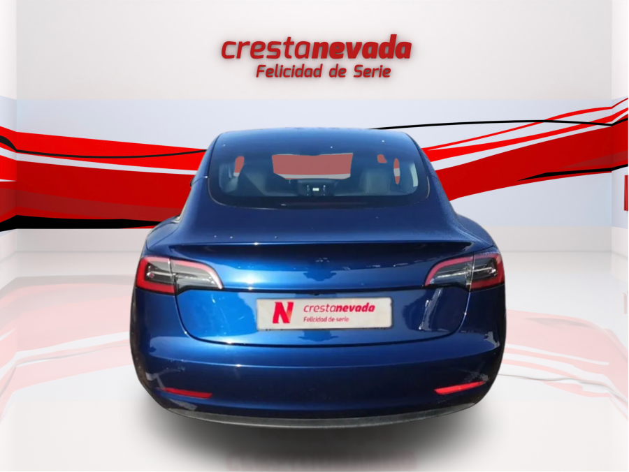 Imagen de tesla Model 3