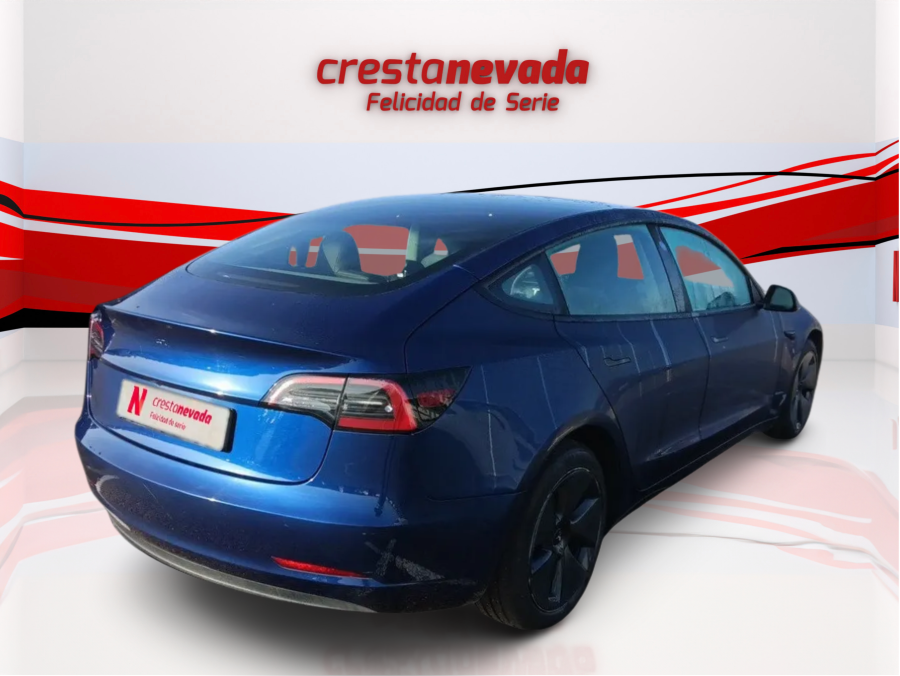 Imagen de tesla Model 3