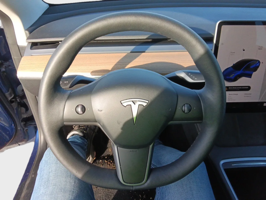 Imagen de tesla Model 3