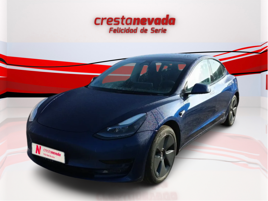 Imagen de tesla Model 3