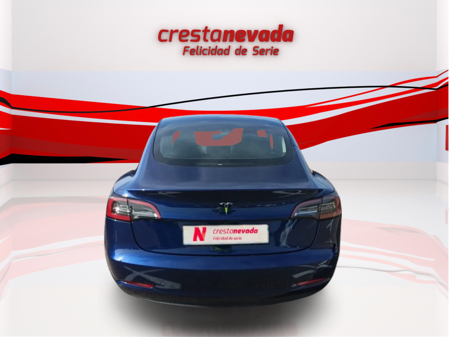 Imagen de tesla Model 3