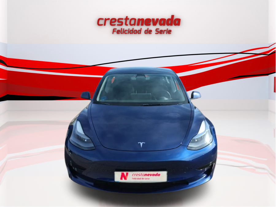 Imagen de tesla Model 3