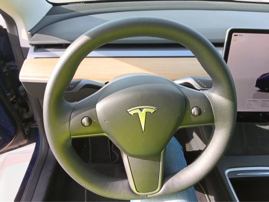 Imagen de tesla Model 3